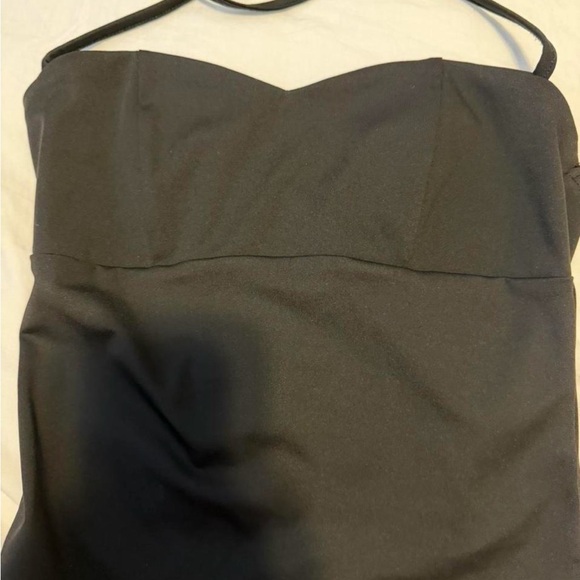 Edikted Black Camisole Top - Picture 3 of 5
